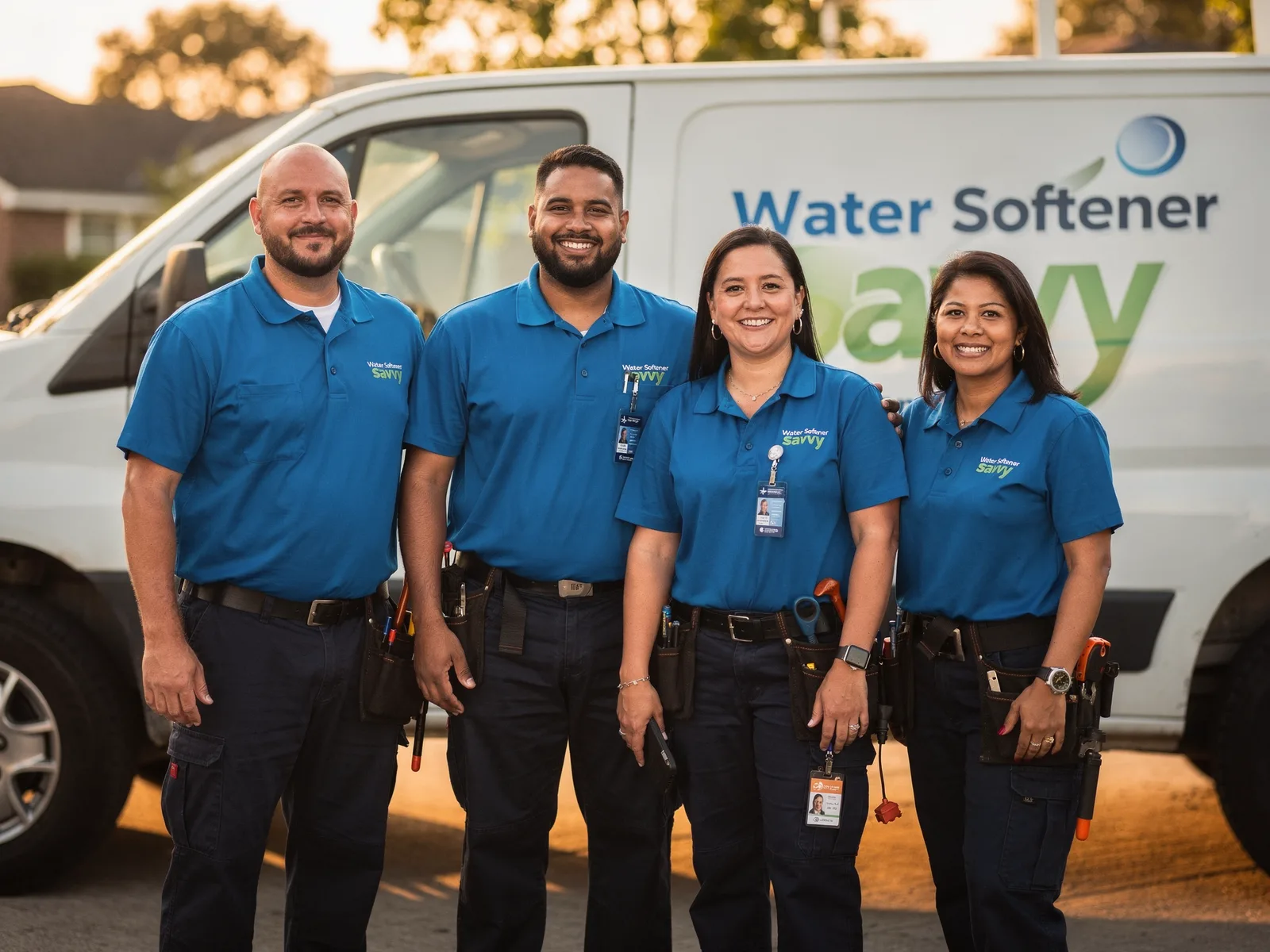 Water Softener Installation company in Payson, IL